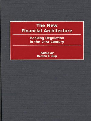 cover image of The New Financial Architecture